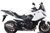 MRA Vindruta Vario Touring Rökfärgad NT 1100