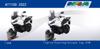 MRA Vindruta Vario Touring Rökfärgad NT 1100