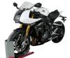 MRA Vindruta Racing Klar Speed Triple 1200 RR