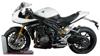 MRA Vindruta Racing Klar Speed Triple 1200 RR