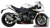 MRA Vindruta Racing Klar Speed Triple 1200 RR