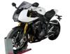 MRA Vindruta Racing Rökfärgad Speed Triple 1200 RR