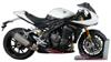 MRA Vindruta Racing Rökfärgad Speed Triple 1200 RR