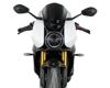 MRA Vindruta Racing Svart Speed Triple 1200 RR