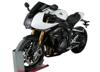 MRA Vindruta Racing Svart Speed Triple 1200 RR