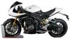 MRA Vindruta Racing Svart Speed Triple 1200 RR