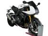 MRA Vindruta Racing Svart Speed Triple 1200 RR