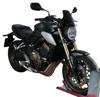 MRA Vindruta Sport Svart CB 650 R