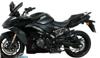 MRA Vindruta Sport Svart Gsx-S 1000 Gt