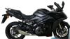 MRA Vindruta Sport Svart Gsx-S 1000 Gt