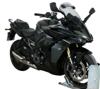 MRA Vindruta Vario Touring Rökfärgad GSX-S 1000 GT