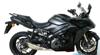 MRA Vindruta Vario Touring Rökfärgad GSX-S 1000 GT