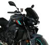Mra Vindruta Racing Svart Mt-10