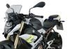 MRA Vindruta Sport Screen Rökfärgad S1000R