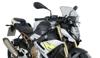 MRA Vindruta Sport Screen Rökfärgad S1000R