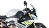 MRA Vindruta Sport Screen Rökfärgad S1000R