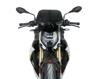 MRA Vindruta Sport Svart S1000R
