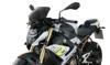MRA Vindruta Sport Svart S1000R