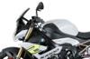 MRA Vindruta Sport Svart S1000R