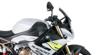MRA Vindruta Sport Svart S1000R