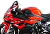 MRA Vindruta Sport Klar S1000RR