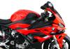 MRA Vindruta Sport Svart S1000RR