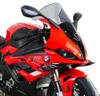 MRA Vindruta Racing Rökfärgad S1000RR