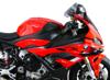 MRA Vindruta Racing Rökfärgad S1000RR