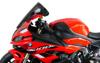 MRA Vindruta Racing Svart S1000RR