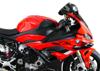MRA Vindruta Racing Svart S1000RR