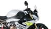 MRA Sport-vindruta klar S1000R