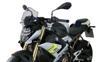 MRA Vindruta Sport Screen Rökfärgad S1000R