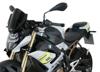 MRA Vindruta Sport Svart S1000R