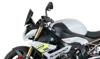 MRA Vindruta Sport Svart S1000R