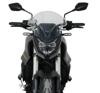 MRA Vindruta Touring Klar CB750 Hornet