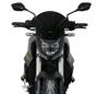 MRA Vindruta Touring Svart CB750 Hornet