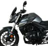 MRA Vindruta Touring Svart CB750 Hornet