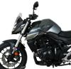 MRA Vindruta Sport Klar Cb750 Hornet