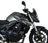 MRA Vindruta Sport Vindruta Rökfärgad CB750 Hornet
