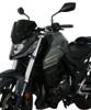 MRA Vindruta Sport Svart CB750 Hornet