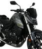 MRA Vindruta Sport Svart CB750 Hornet