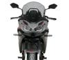 MRA Vindruta Touring Rökfärgad Versys 650