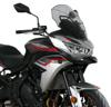 MRA Vindruta Touring Rökfärgad Versys 650