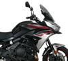 MRA Vindruta Touring Rökfärgad Versys 650
