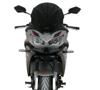 MRA Vindruta Touring Svart Versys 650