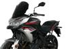 MRA Vindruta Touring Svart Versys 650