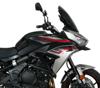 MRA Vindruta Touring Svart Versys 650