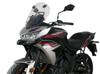 MRA Vindruta Vario Touring Klar Versys 650