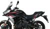 MRA Vindruta Vario Touring Klar Versys 650