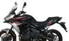 MRA Vindruta Vario Touring Klar Versys 650